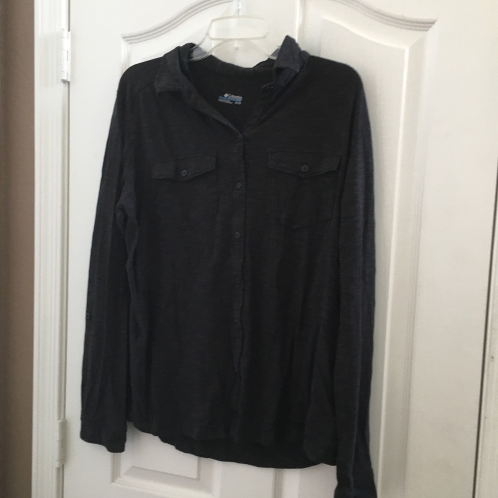 FINAL MARKDOWN Ladies Columbia blouse xl
